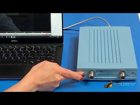 What if my VNA Won&#039;t Connect to the Software?