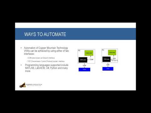 Automating Measurements