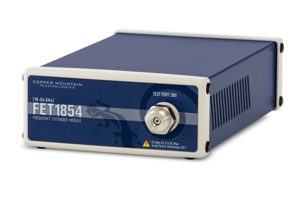 CobaltFx Frequency Extension System FET1854 Millimeter Wave Frequency Extension