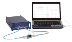 Cobalt USB Vector Network Analyzer C1209 2-Port VNA and Automated Calibration Module ACM2509