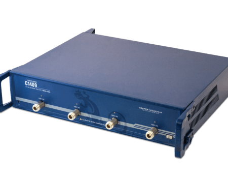 Cobalt USB Vector Network Analyzer C1409 4-Port VNA