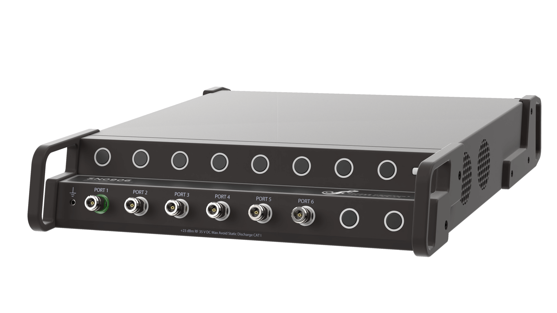 SN0906 6-Port 9 GHz Vector Network Analyzer - Copper Mountain