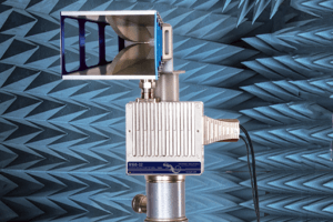 1-Port USB Vector Network Analyzer (VNA) R180 Antenna Measurements Anechoic Chamber