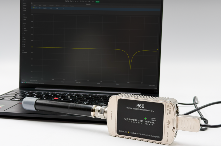 CMT 1-Port Reflectometer R60
