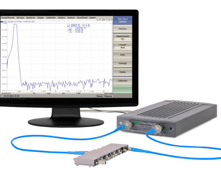 M5065 2-Port 6.5 GHz Analyzer - Copper Mountain Technologies