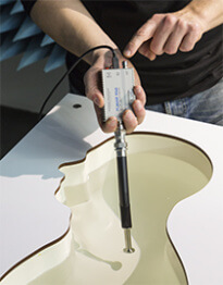 Integration Materials Measurement With SPEAG Copper Mountain Integration Materials Measurement With SPEAG Copper Mountain