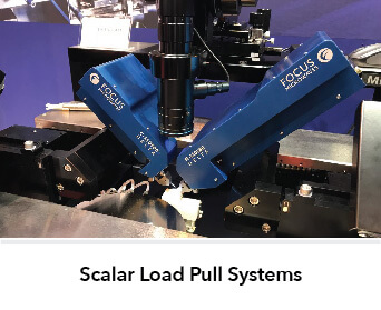 Integration: Load Pull with Focus Microwaves - Copper Mountain Technologies