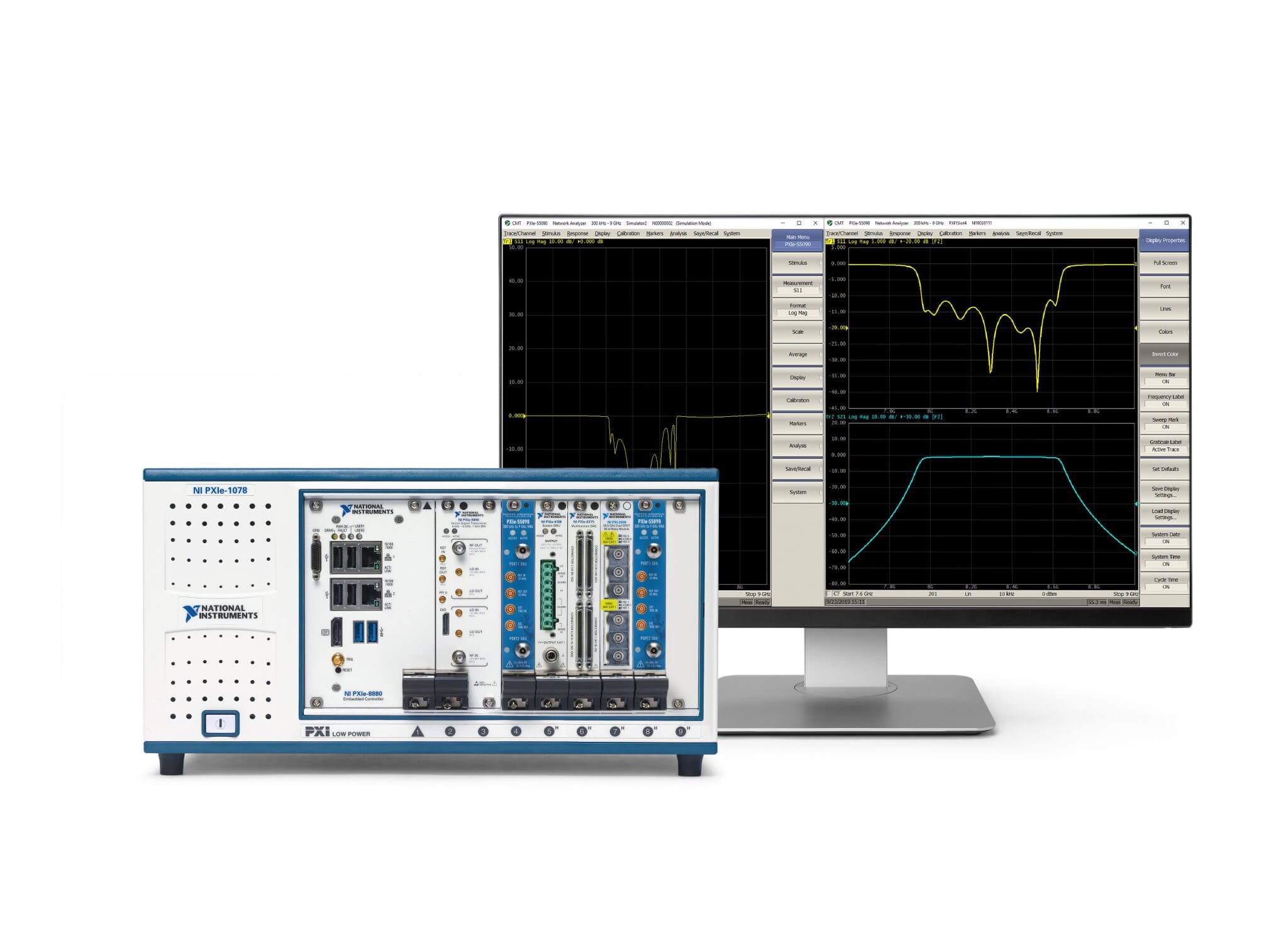 M5000 Series PXIe Modules