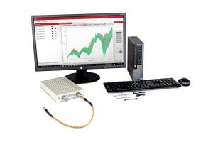 S-Parameter Uncertainty Measurements with Copper Mountain Technologies and Maury Microwave