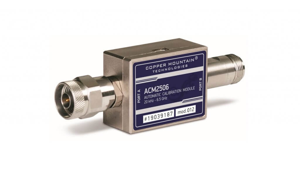 ACM2506 Automatic Calibration Module Copper Mountain Technologies