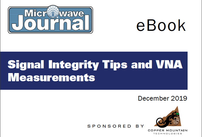 Signal integrity measurements vna high frequency