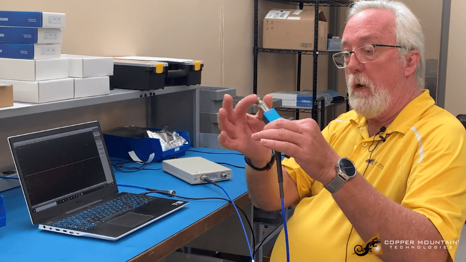 Measuring Cable Phase Match