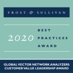 Frost & Sullivan Customer Value Leadership Award 5