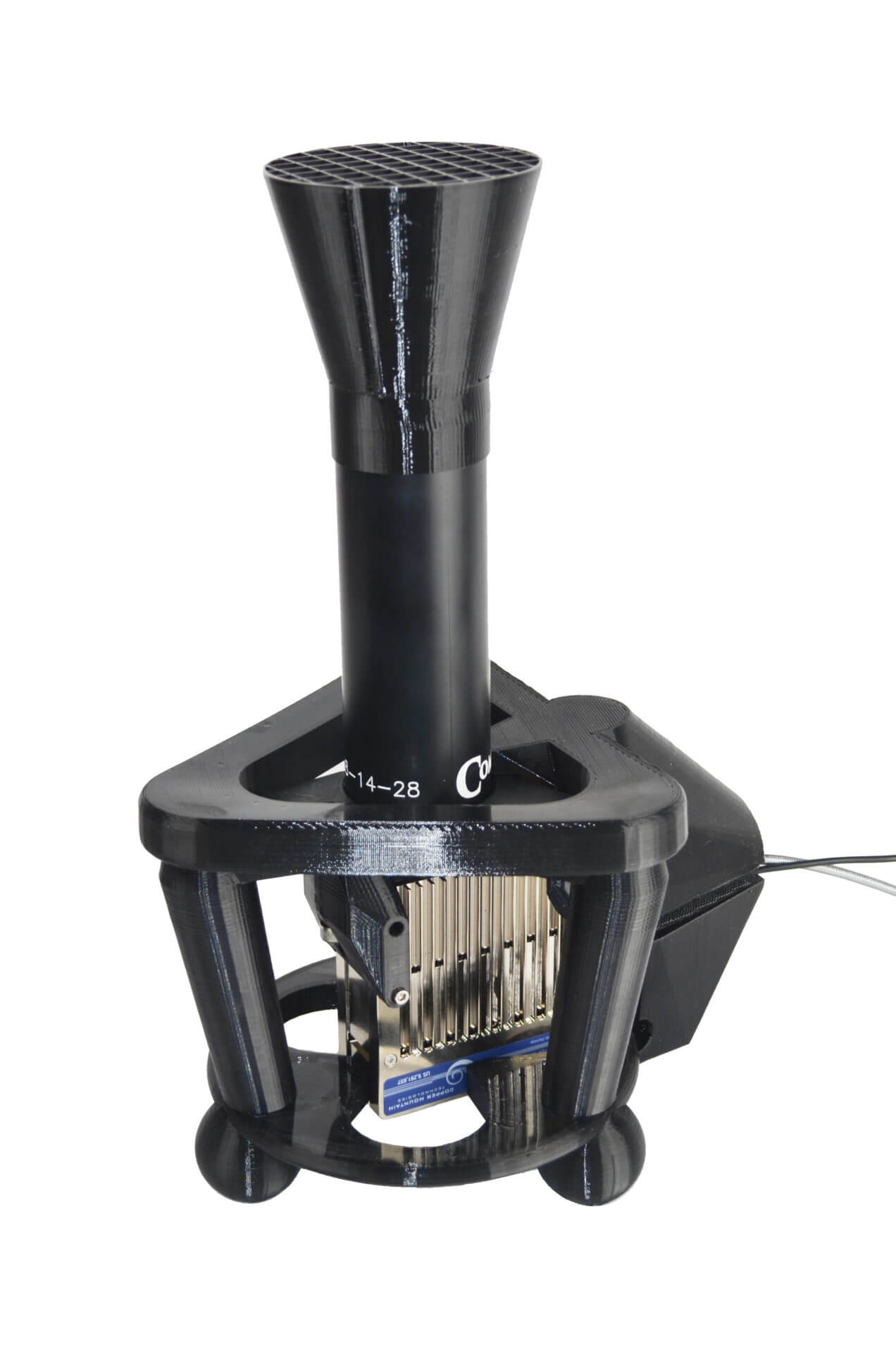 Integration: Materials Measurement with Compass Technology Group ...