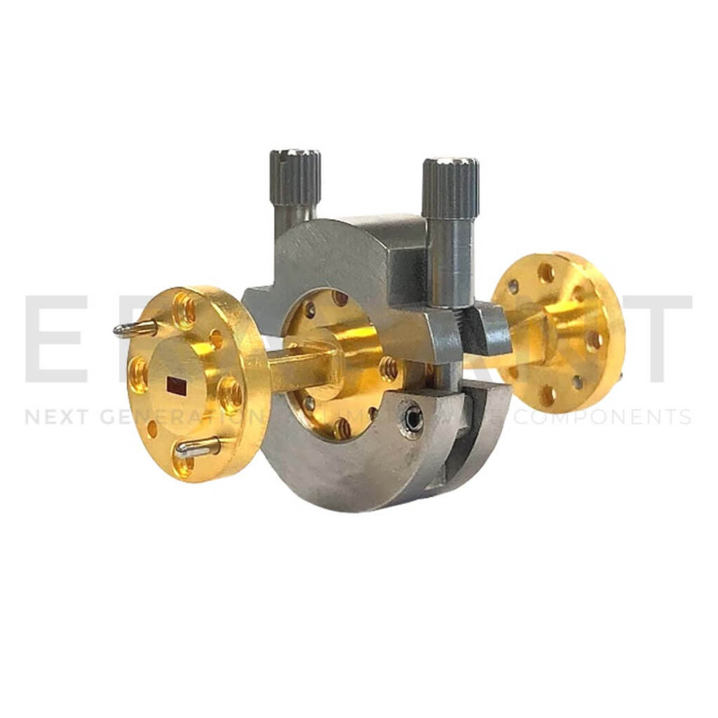 Waveguide Quick Connect Copper Mountain Technologies