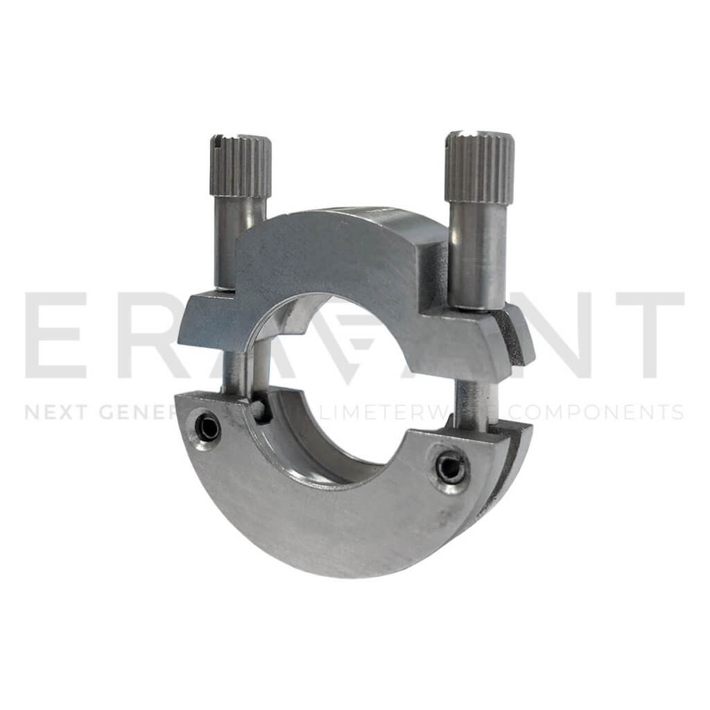 Waveguide Quick Connect Copper Mountain Technologies