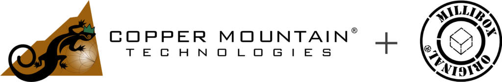 CMT and MilliBox Logo mmWave Integration