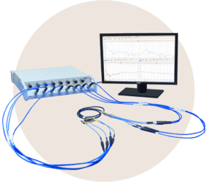 Multiport VNA