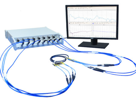 SN5090-8 8-Port 9 GHz Analyzer - Copper Mountain Technologies