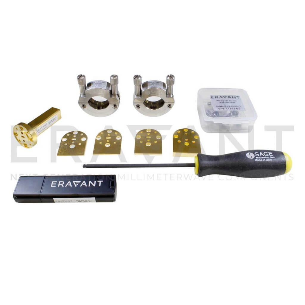 WR12 Calibration Kit E Band Copper Mountain Technologies