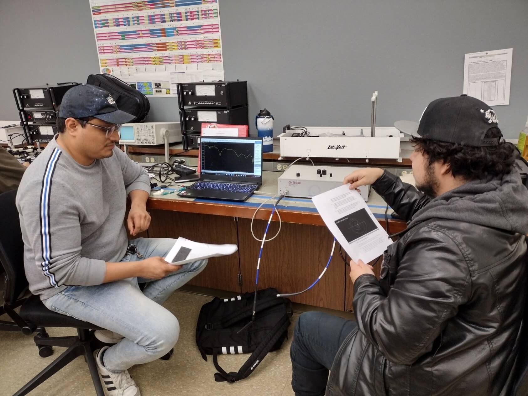 Mt. SAC Case Study Mt. SAC Uses CMT VNAs to Give Students Valuable Technical Experience