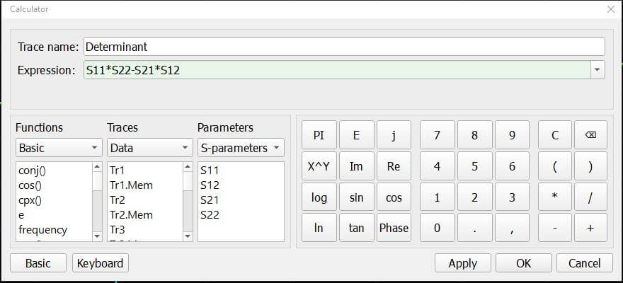 Advanced Calculator