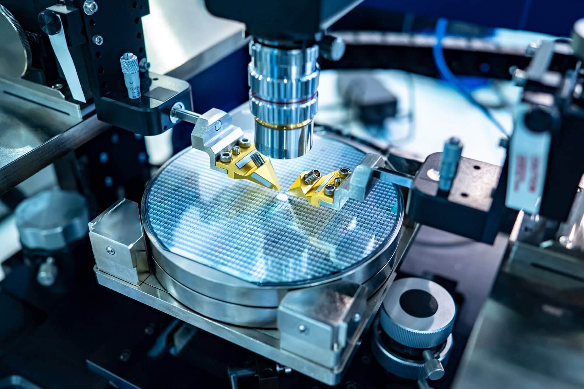 Automated RF Measurement