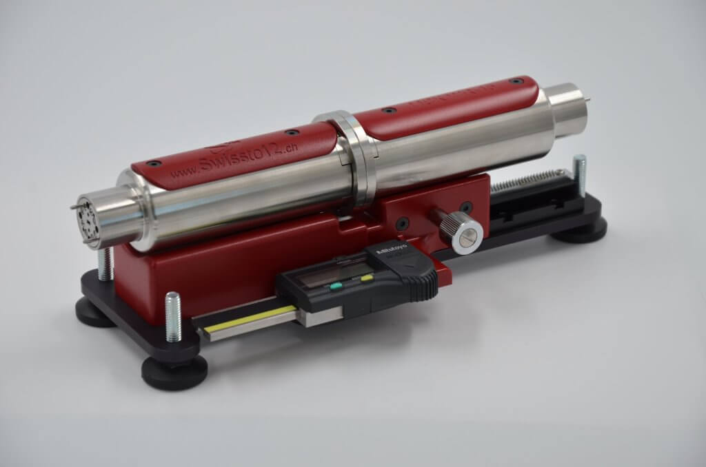 material measurement with VNA
