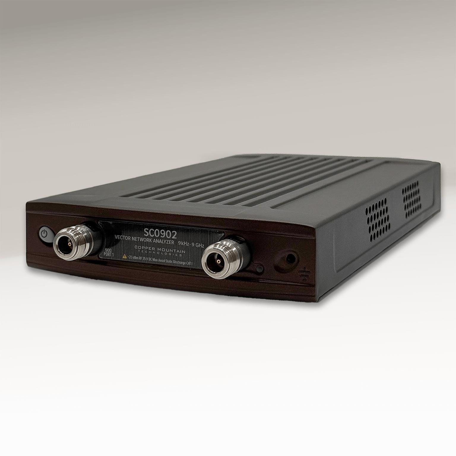 SC0902 2-Port 9 GHz Vector Network Analyzer - Copper Mountain