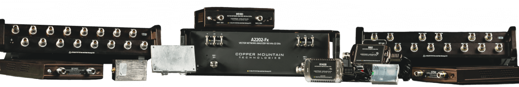 Copper Mountain Technologies VNA