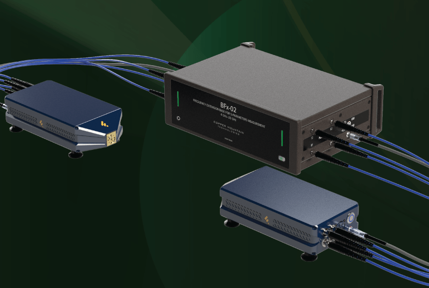 BFx-02 Frequency Extension Base for S-Parameters Measurement