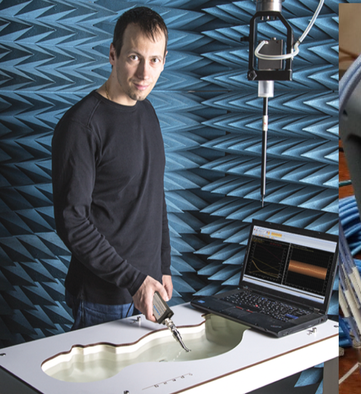 Handheld Materials Testing Without a Test Cable - R140 and DAKS