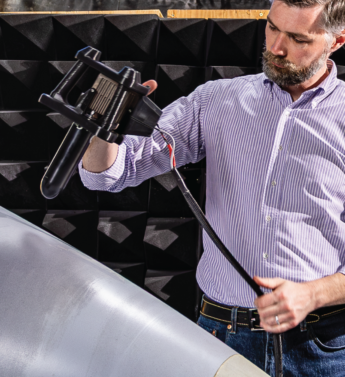 Advanced Radome Diagnostics System (ARDS)
