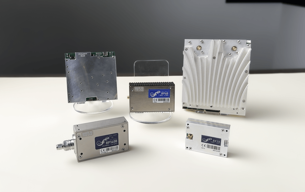 Modified S-Parameter Measurement Modules