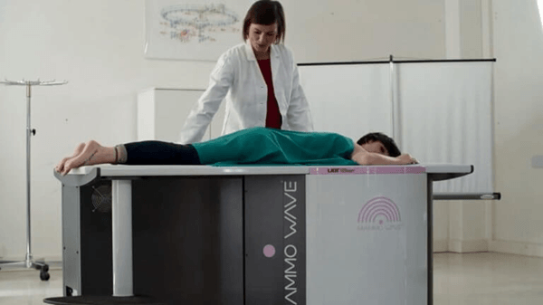Embedded integrated VNA medical