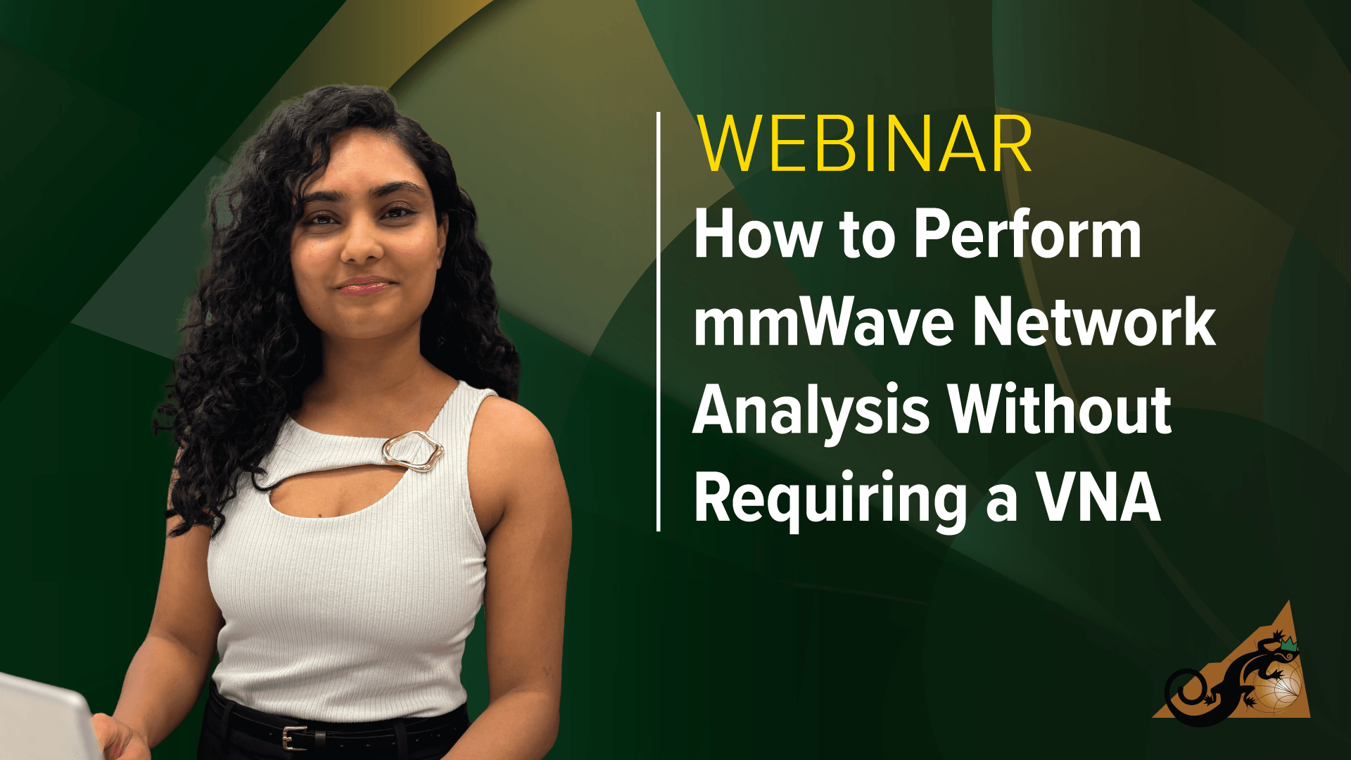 How to Perform mmWave Network Analysis Without Requiring a VNA