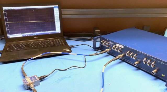 Best Practices for VNA Test Set-up VNA Test Setup