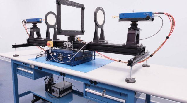 Free Space Material Characterization at Millimeter Wave CTG Focused Beam System,