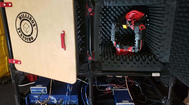 Introduction to OTA measurement for mmWave and Sub-THz with MilliBox and CMT Components Introduction to OTA measurement for mmWave and Sub-THz with MilliBox and CMT Components