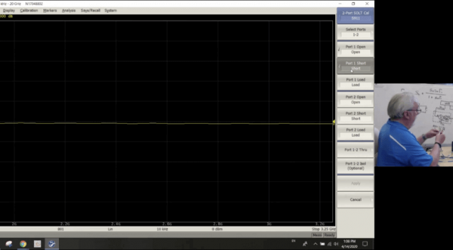 Mixer Measurements with a Vector Network Analyzer RF Mixer Measurements