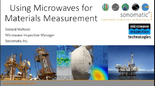 Using Microwaves for Materials Measurement mmWave Measurement Webinar