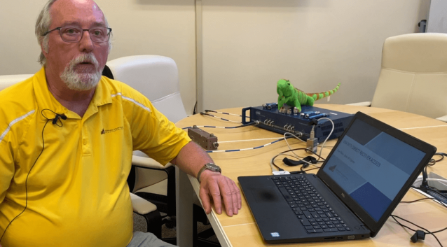 VNA Direct Receiver Access – What is it VNA DRA Webinar